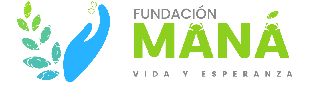 Logo de Fundación Maná, entidad sin ánimo de lucro de Pereira